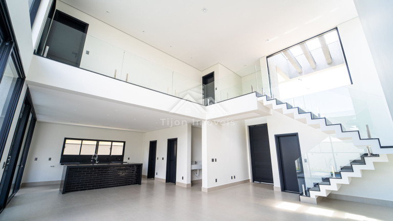 Imagem Casa com 3 Quartos à Venda, 318 m² em Alphaville Nova Esplanada 3 - Votorantim