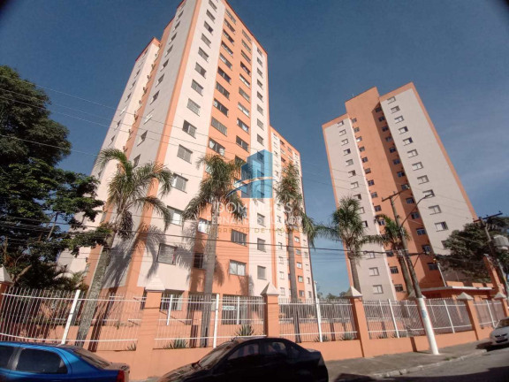 Imagem Apartamento com 2 Quartos para Alugar, 55 m² em Itaquera - São Paulo