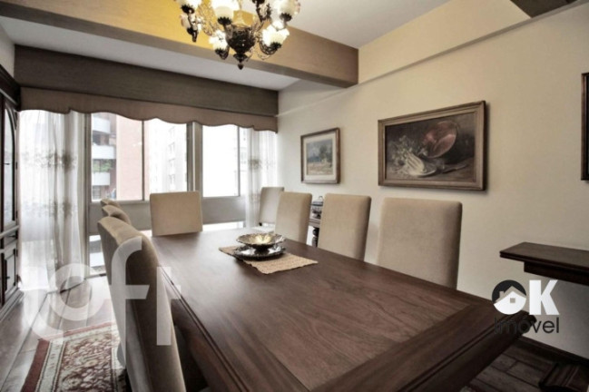 Imagem Apartamento com 4 Quartos à Venda, 337 m² em Higienópolis - São Paulo