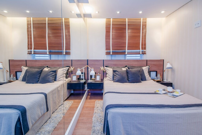 Imagem Apartamento com 2 Quartos à Venda, 65 m² em Jardim Santa Cruz - São Paulo