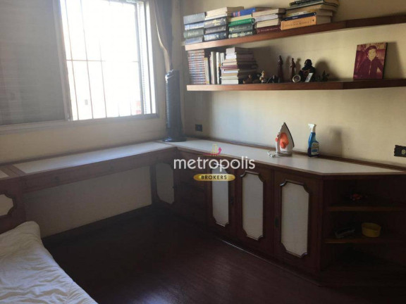 Imagem Apartamento com 4 Quartos à Venda, 180 m² em Santo Antônio - São Caetano Do Sul