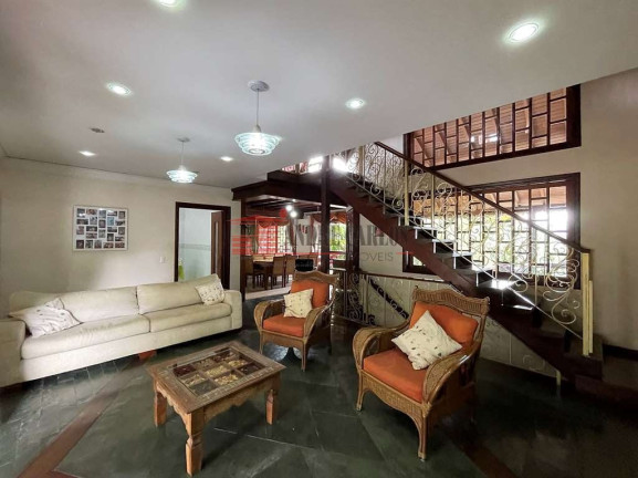 Imagem Casa de Condomínio com 6 Quartos à Venda, 665 m² em Granja Viana - Cotia Imagem Casa de Condomínio com 6 Quartos à Venda, 665 m² em Granja Viana - Cotia