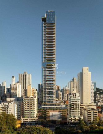 Imagem Apartamento com 4 Quartos à Venda, 344 m² em 2 Quadra Norte - Balneário Camboriú