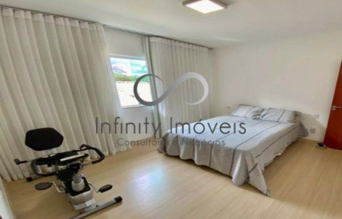Imagem Casa com 3 Quartos à Venda, 390 m² em Recanto Do Poeta I - Lagoa Santa