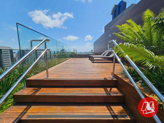 Imagem Studio para Alugar, 24 m² em Auxiliadora - Porto Alegre Imagem Studio para Alugar, 24 m² em Auxiliadora - Porto Alegre