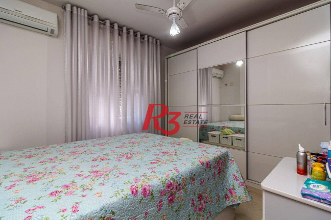 Imagem Apartamento com 2 Quartos à Venda, 120 m² em Marapé - Santos Imagem Apartamento com 2 Quartos à Venda, 120 m² em Marapé - Santos