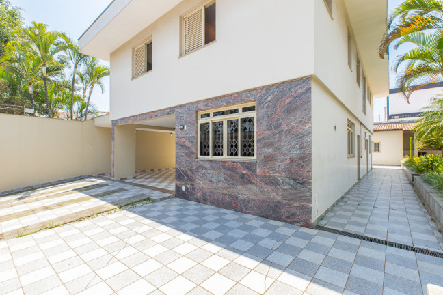 Imagem Casa com 4 Quartos à Venda, 332 m² em Indianópolis - São Paulo Imagem Casa com 4 Quartos à Venda, 332 m² em Indianópolis - São Paulo