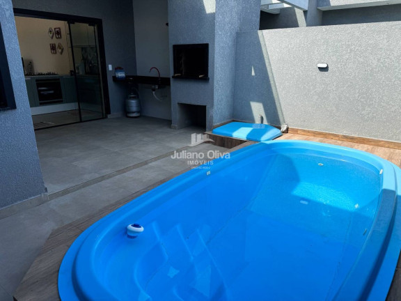 Imagem Casa com 3 Quartos à Venda, 112 m² em Barra Do Sai - Itapoá