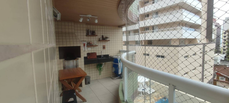 Imagem Apartamento com 2 Quartos à Venda, 88 m² em Aviação - Praia Grande