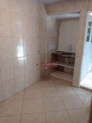Imagem Casa com 1 Quarto para Alugar, 30 m² em Vila Galvão - Guarulhos Imagem Casa com 1 Quarto para Alugar, 30 m² em Vila Galvão - Guarulhos