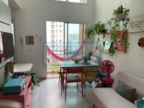 Apartamento com 1 Quarto para Alugar, 42 m² em Paraíso - São Paulo