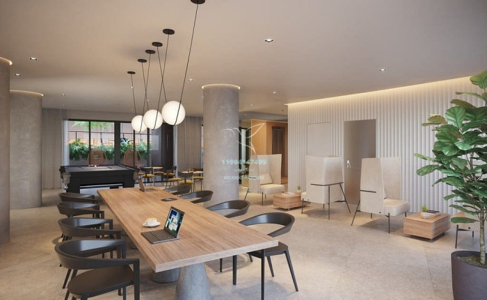 Imagem Studio com 1 Quarto à Venda, 29 m² em Moema - São Paulo Imagem Studio com 1 Quarto à Venda, 29 m² em Moema - São Paulo