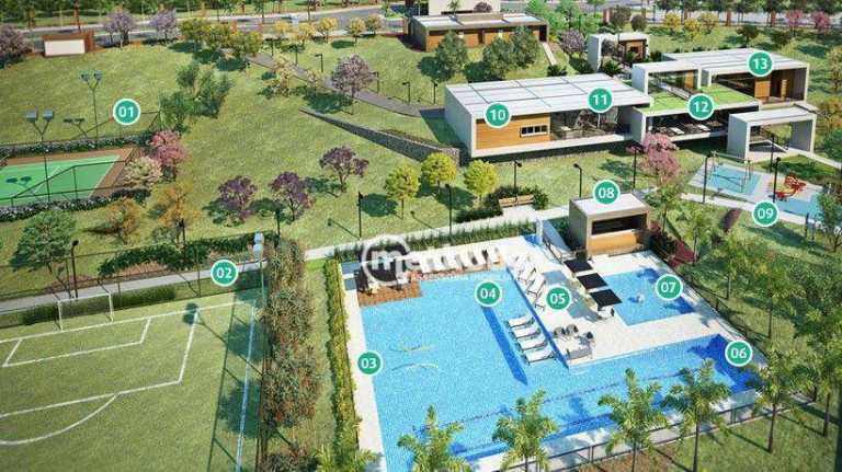 Imagem Terreno à Venda, 508 m² em Alphaville Dom Pedro - Campinas Imagem Terreno à Venda, 508 m² em Alphaville Dom Pedro - Campinas