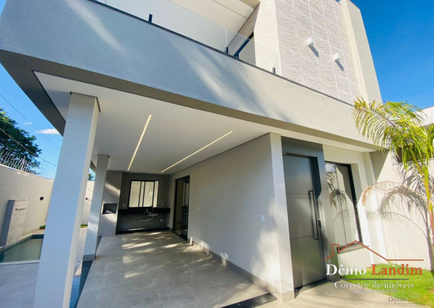 Imagem Casa com 3 Quartos à Venda, 150 m² em Ibituruna - Montes Claros