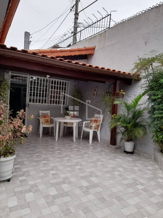 Imagem Casa com 3 Quartos à Venda, 213 m² em Vila Alto De Santo André - Santo André Imagem Casa com 3 Quartos à Venda, 213 m² em Vila Alto De Santo André - Santo André