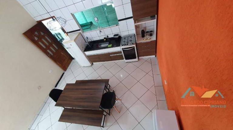 Imagem Sobrado com 2 Quartos à Venda, 100 m² em Massaguaçu - Caraguatatuba