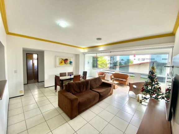 Foto do imóvel Apartamento com 4 Quartos à Venda, 114 m² em Joaquim Távora - Fortaleza