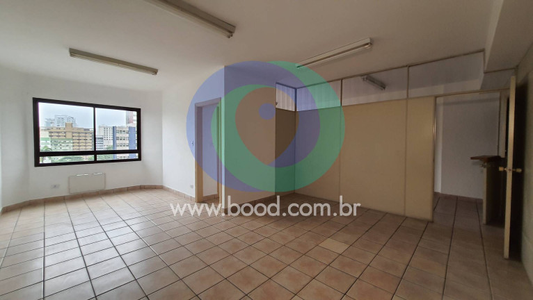 Imagem Sala Comercial para Alugar, 77 m² em Vila Belmiro - Santos Imagem Sala Comercial para Alugar, 77 m² em Vila Belmiro - Santos
