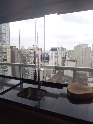 Imagem Apartamento com 1 Quarto à Venda, 43 m² em Consolação - São Paulo