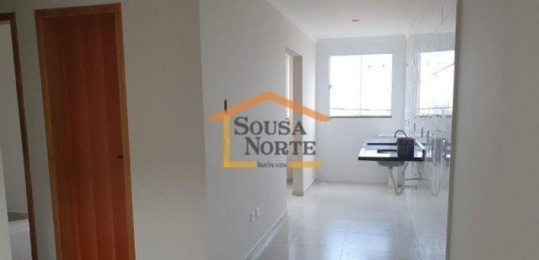 Imagem Apartamento com 2 Quartos à Venda, 50 m² em Vila Isolina Mazzei - São Paulo Imagem Apartamento com 2 Quartos à Venda, 50 m² em Vila Isolina Mazzei - São Paulo