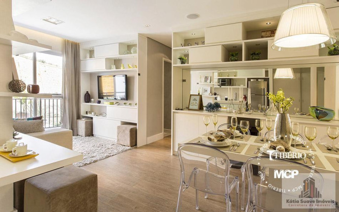Imagem Apartamento com 2 Quartos à Venda, 53 m² em Centro - Diadema