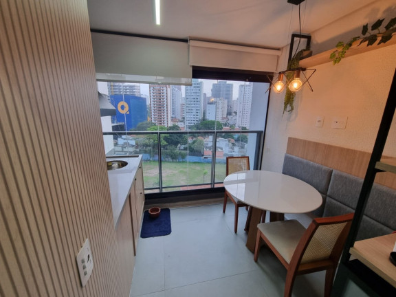 Imagem Imóvel com 1 Quarto à Venda, 63 m² em Jardim Das Acácias - São Paulo Imagem Imóvel com 1 Quarto à Venda, 63 m² em Jardim Das Acácias - São Paulo