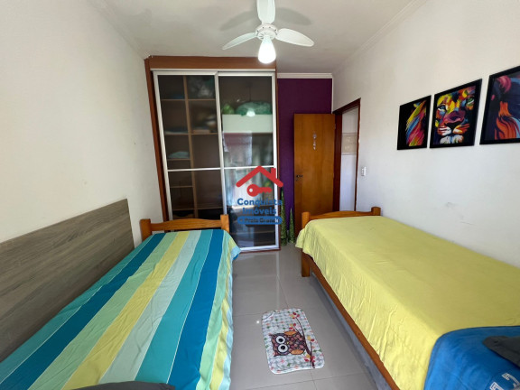 Imagem Apartamento com 2 Quartos à Venda, 78 m² em Canto Do Forte - Praia Grande