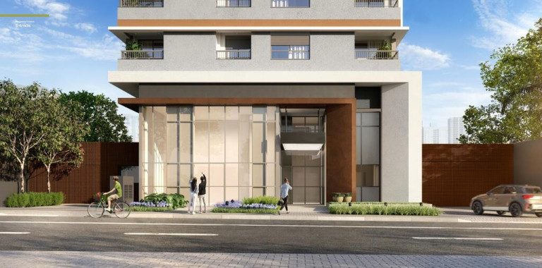 Imagem Imóvel com 1 Quarto à Venda, 44 m² em Aclimação - São Paulo Imagem Imóvel com 1 Quarto à Venda, 44 m² em Aclimação - São Paulo