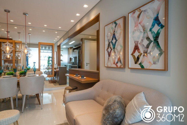 Imagem Apartamento com 3 Quartos à Venda, 131 m² em Jardim - Santo André Imagem Apartamento com 3 Quartos à Venda, 131 m² em Jardim - Santo André