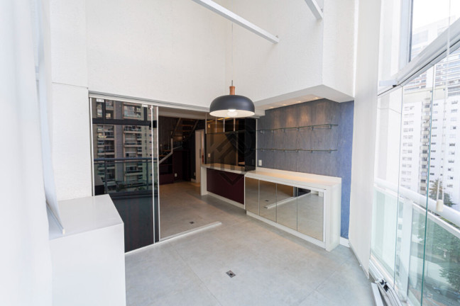 Imagem Apartamento com 1 Quarto à Venda, 76 m² em Campo Belo - São Paulo Imagem Apartamento com 1 Quarto à Venda, 76 m² em Campo Belo - São Paulo
