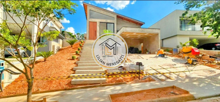 Imóvel com 3 Quartos à Venda, 670 m² em Condominio Residencial Paradiso - Itatiba
