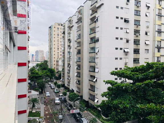 Apartamento com 3 Quartos à Venda, 84 m² em Itararé - São Vicente