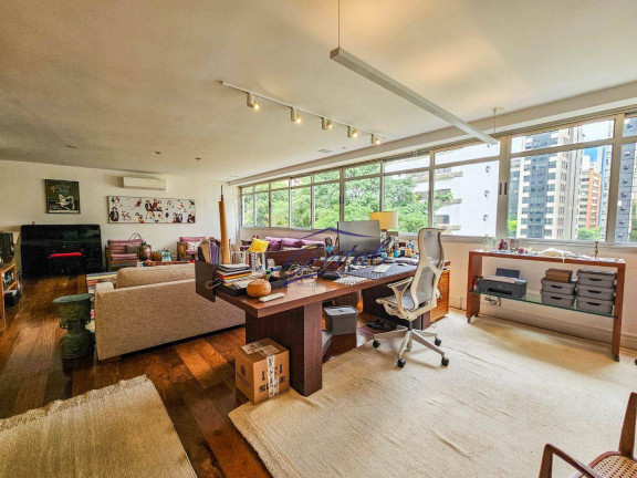 Imagem Apartamento com 4 Quartos à Venda, 226 m² em Jardim Europa - São Paulo