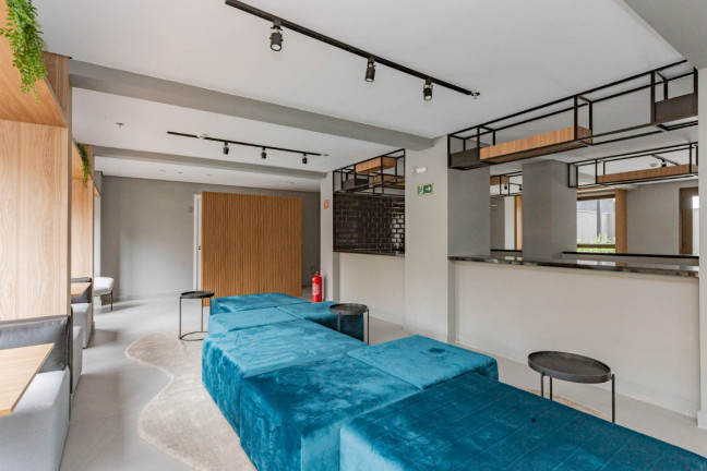 Imagem Studio com 1 Quarto à Venda, 27 m² em Vila São José (ipiranga) - São Paulo