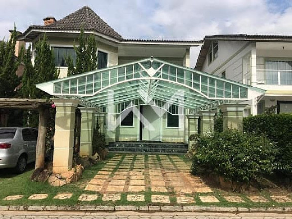 Imagem Sobrado com 4 Quartos à Venda, 423 m² em Jardim Floresta - Atibaia Imagem Sobrado com 4 Quartos à Venda, 423 m² em Jardim Floresta - Atibaia