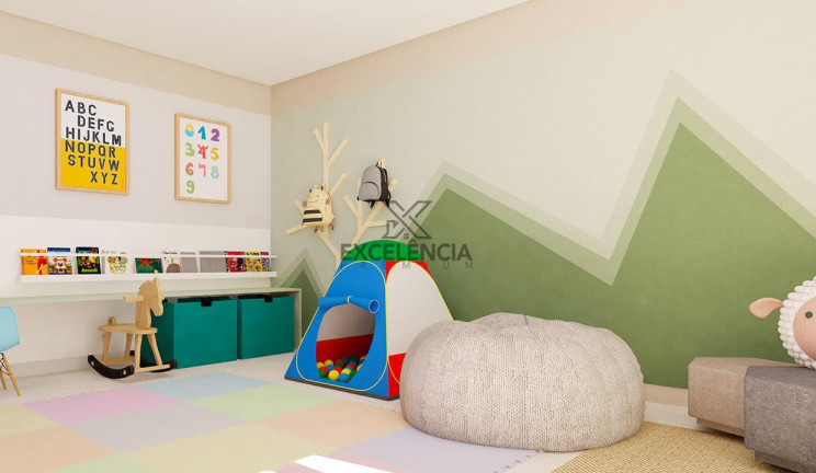 Imagem Apartamento com 2 Quartos à Venda, 48 m² em Alto Tarumã - Pinhais Imagem Apartamento com 2 Quartos à Venda, 48 m² em Alto Tarumã - Pinhais