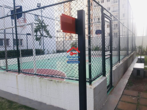 Imagem Apartamento com 2 Quartos à Venda, 48 m² em Cidade Ocian - Praia Grande