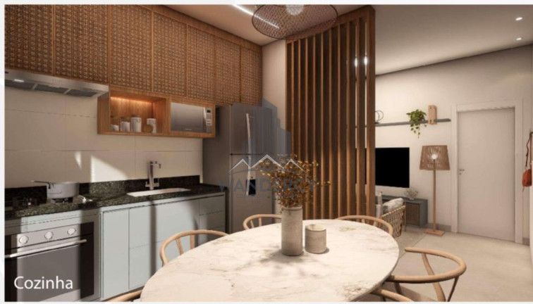 Imagem Apartamento com 2 Quartos à Venda, 66 m² em Itaguá - Ubatuba