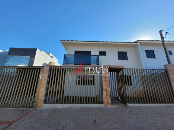 Sobrado com 3 Quartos à Venda, 140 m² em Pioneiros Catarinenses - Cascavel