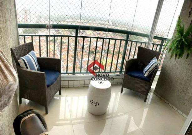 Imagem Apartamento com 3 Quartos à Venda, 70 m² em Cocó - Fortaleza