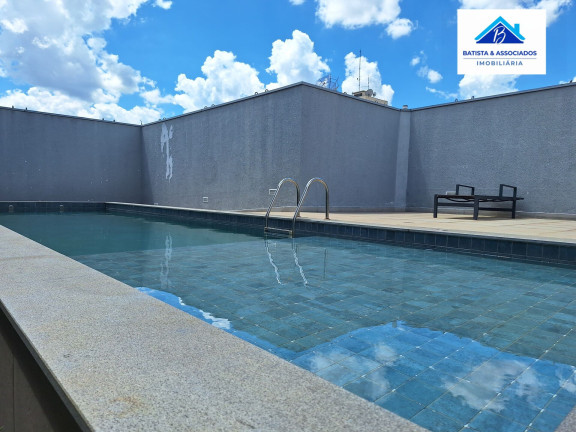 Imagem Imóvel com 1 Quarto à Venda, 42 m² em Vila Itapura - Campinas