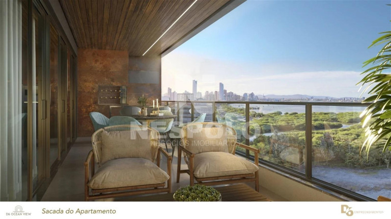 Imagem Apartamento à Venda, 159 m² em Fazenda - Itajai