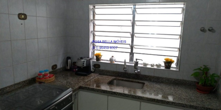 Imagem Casa com 3 Quartos à Venda, 159 m² em Vila Boaçava - São Paulo