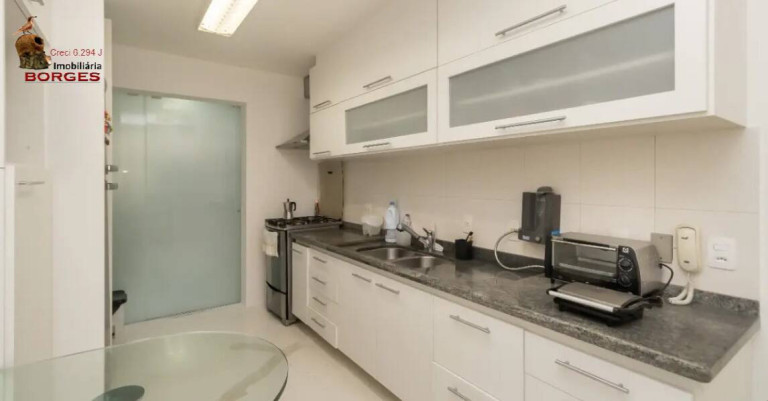 Imagem Apartamento com 3 Quartos à Venda, 126 m² em Moema - São Paulo