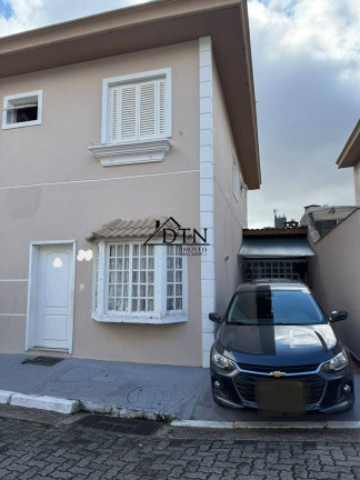 Imagem Casa com 3 Quartos à Venda, 120 m² em Vila Eldízia - Santo André Imagem Casa com 3 Quartos à Venda, 120 m² em Vila Eldízia - Santo André