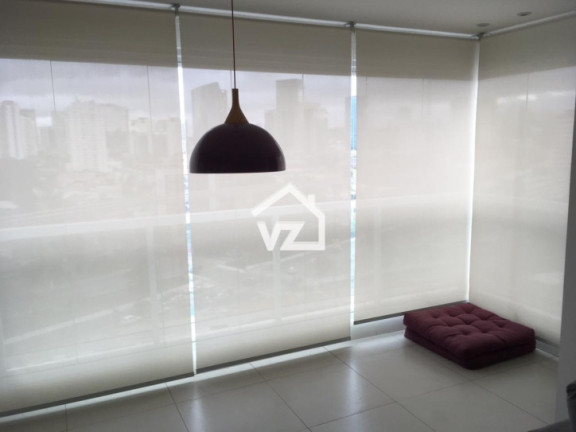 Imagem Apartamento com 1 Quarto para Alugar, 45 m² em Brooklin Paulista - São Paulo
