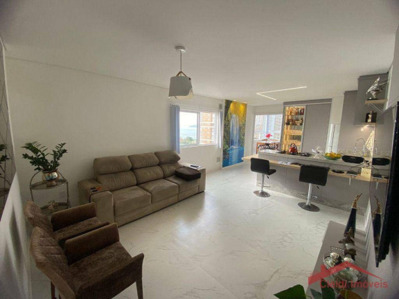 Imagem Apartamento com 3 Quartos à Venda, 106 m² em Centro - Balneário Piçarras Imagem Apartamento com 3 Quartos à Venda, 106 m² em Centro - Balneário Piçarras