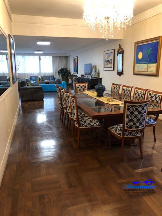 Imagem Apartamento com 4 Quartos à Venda, 382 m² em Jardim Paulista - São Paulo