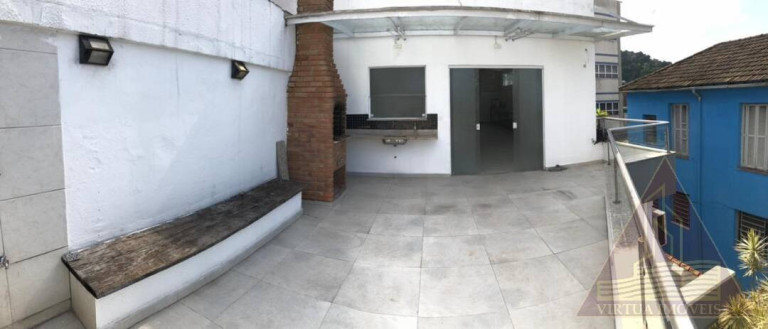 Imagem Imóvel Comercial para Alugar, 345 m² em Paquetá - Santos