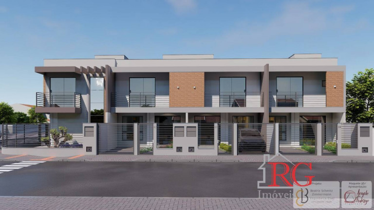 Imagem Casa com 3 Quartos à Venda, 105 m² em Gravatá - Navegantes Imagem Casa com 3 Quartos à Venda, 105 m² em Gravatá - Navegantes